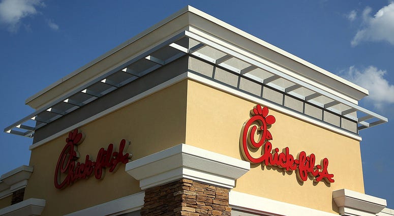 Chick-fil-A Chick-fil-A