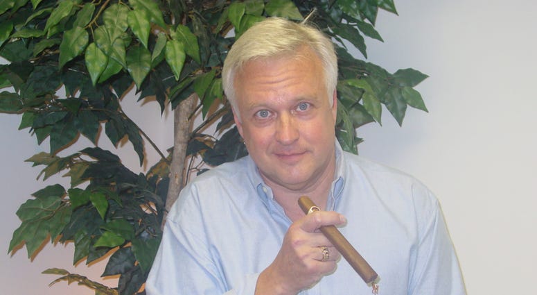 KDKA Radio's Mike Pintek
