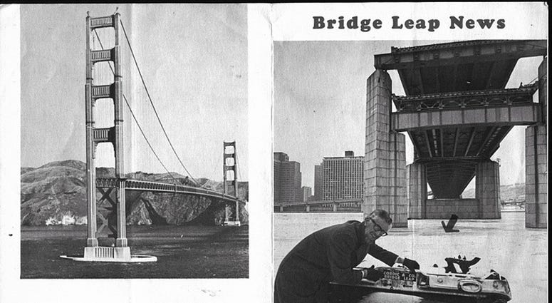 Cordic Bridge Leap