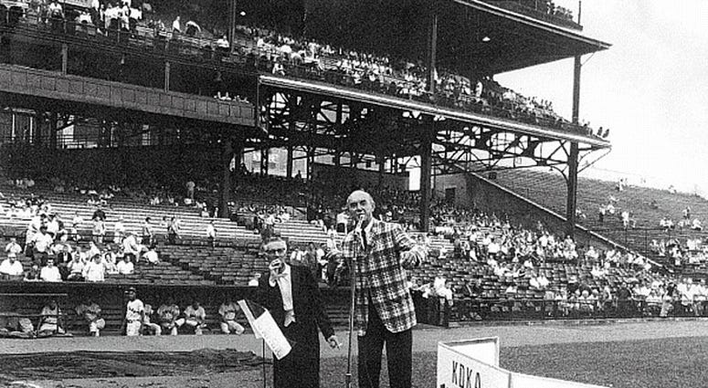 Cordic Forbes Field