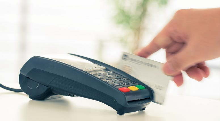 Credit Card Machine Credit Card Machine