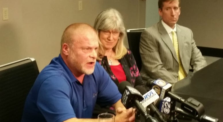 A former Ellwood City man who was abused by his family priest 40 years ago is pushing Pittsburgh Bishop David Zubik to work for an end to the statute of limitations in child sex abuse cases in Pennsylvania. A former Ellwood City man who was abused by his family priest 40 years ago is pushing Pittsburgh Bishop David Zubik to work for an end to the statute of limitations in child sex abuse cases in Pennsylvania.