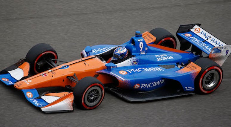 Scott Dixon's No. 9 PNC Bank Chip Ganassi Racing Honda Scott Dixon's No. 9 PNC Bank Chip Ganassi Racing Honda IndyCar