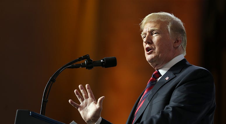 Donald Trump Donald Trump