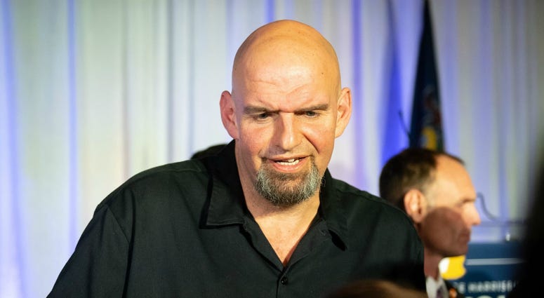 John Fetterman John Fetterman