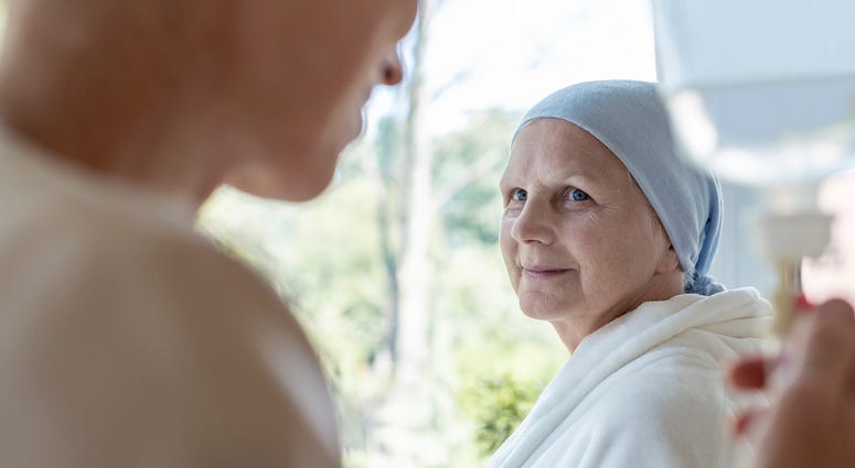 Cancer Patient