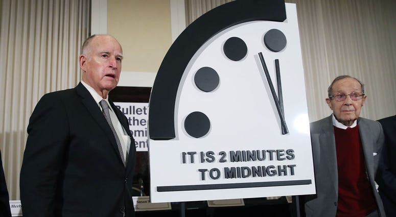 Doomsday Clock