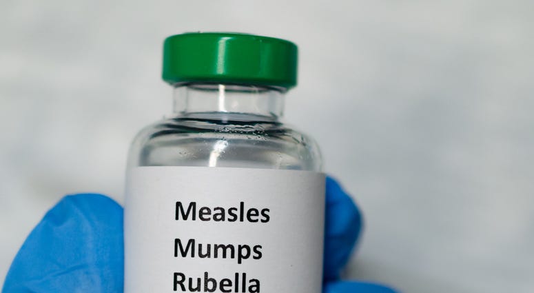 Measles Vaccine