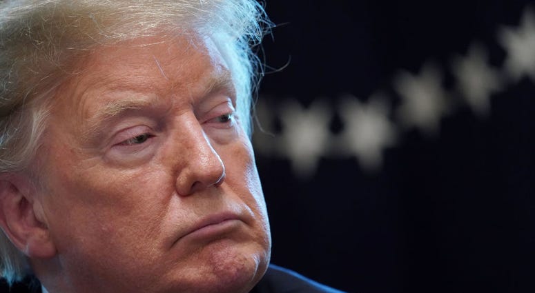 President Donald Trump