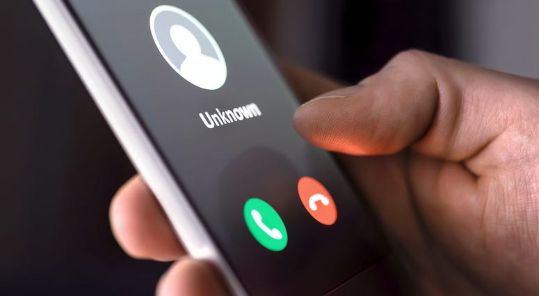 Unknown Caller Unknown Caller