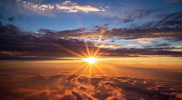 Sunrise Sunrise