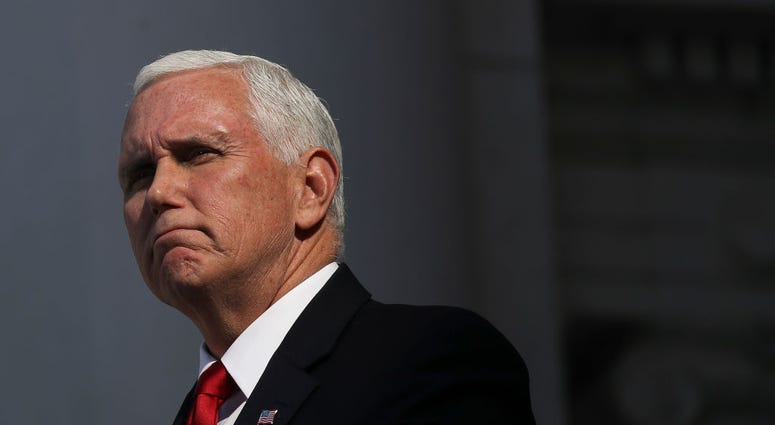 Vice President Mike Pence