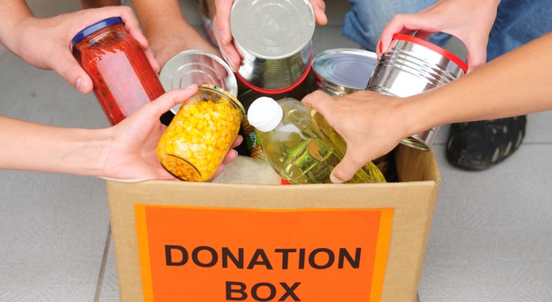 Food Donation