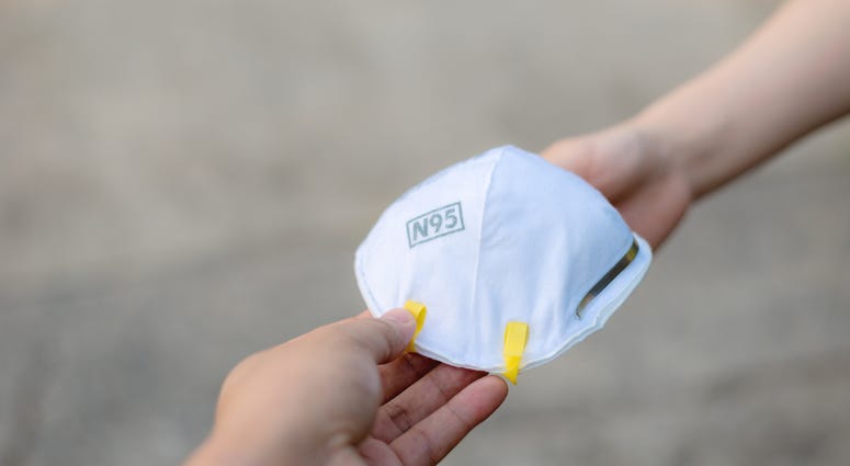 N95 Mask N95 Mask