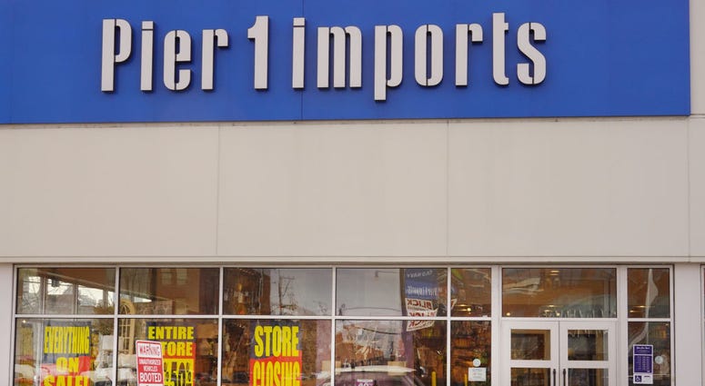 Pier 1 Imports