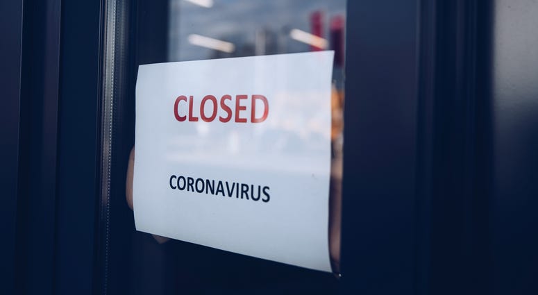 Closed Due to Coronavirus Closed Due to Coronavirus