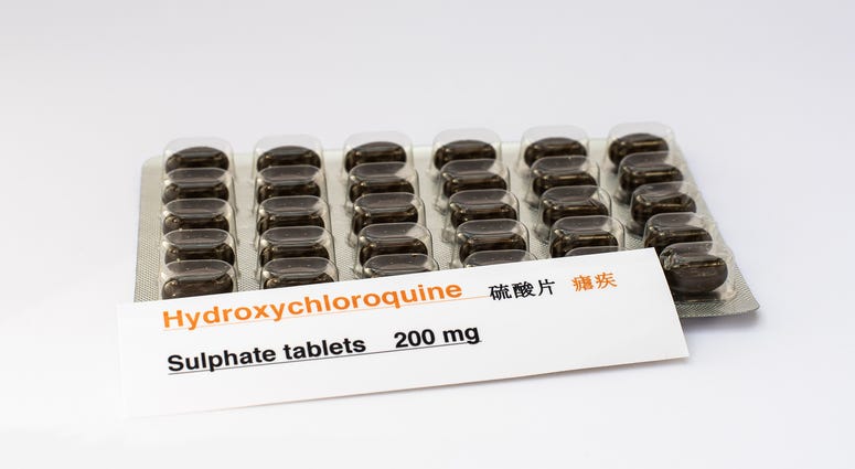 Hydroxychloroquine