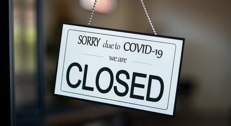 Closed Sign in Window Closed Sign in Window