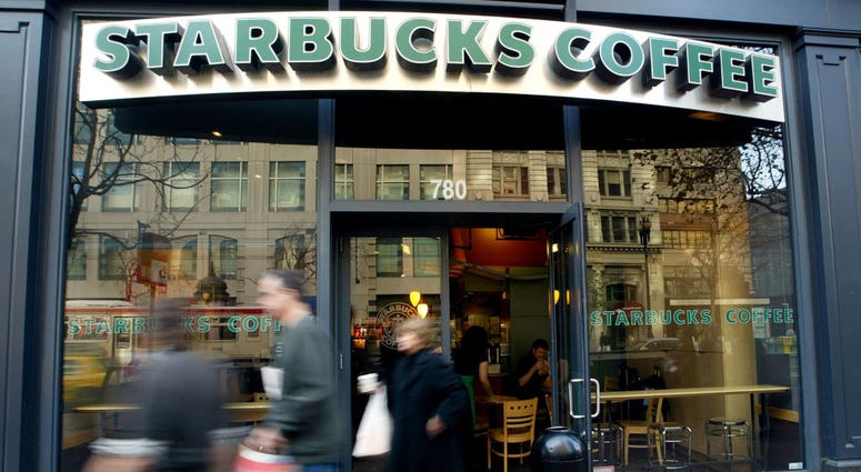 Starbucks coffee