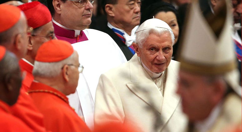 Benedict XVI