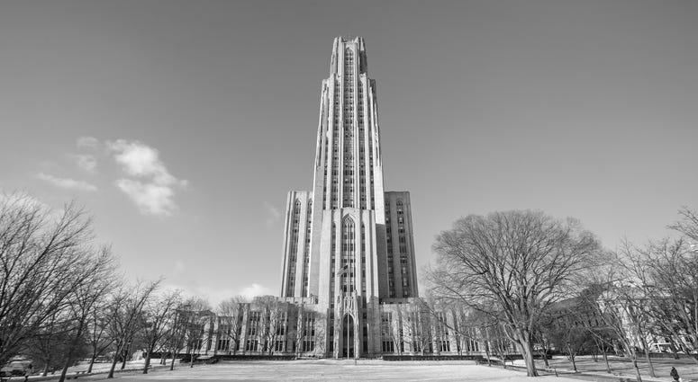 Cathedral of Learning Cathedral of Learning