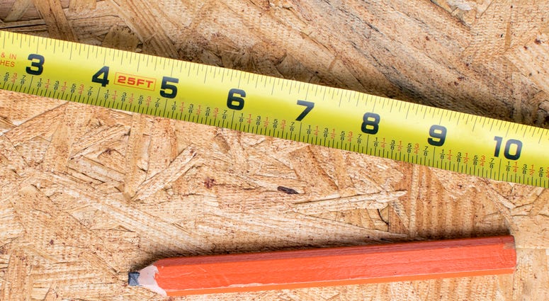 Carpenter Pencil