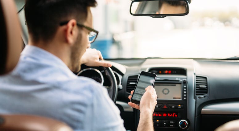 Distracted Driving