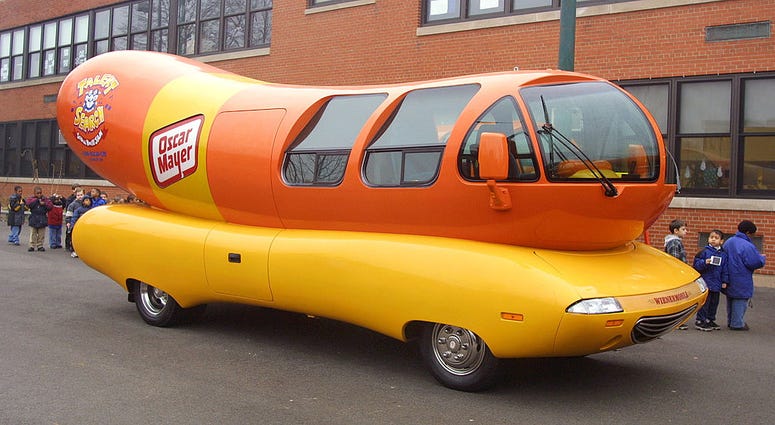 Weinermobile
