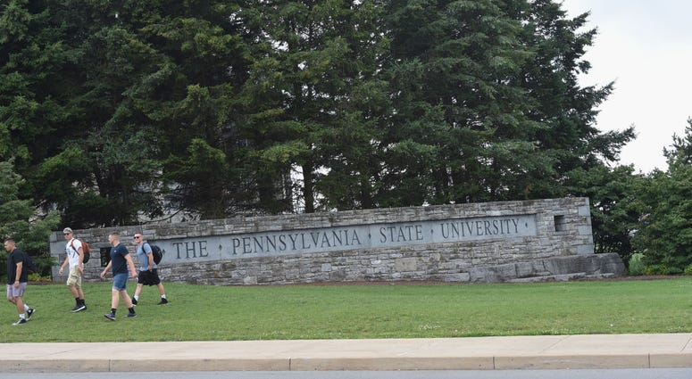 Penn State University Campus Penn State University Campus