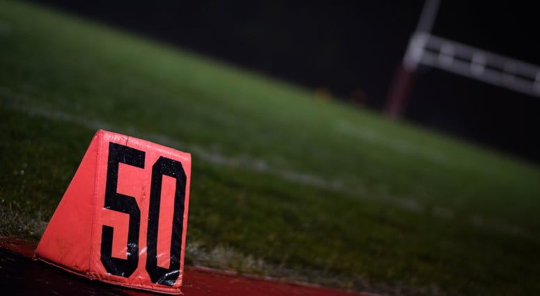 Football field
