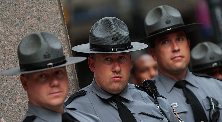 State Troopers State Troopers