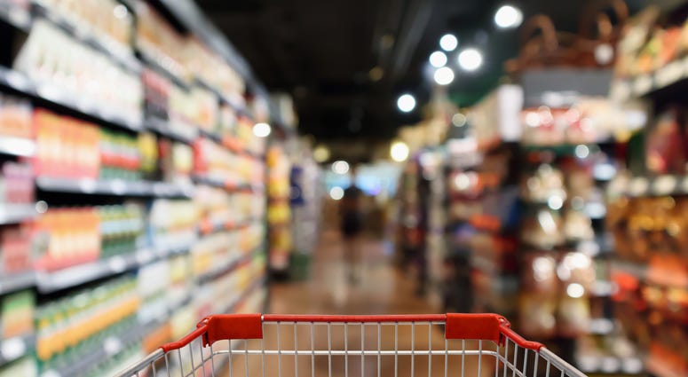 Grocery Shopping Grocery Shopping