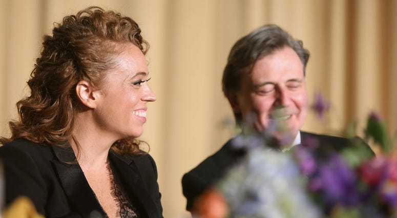 Michelle Wolf at the White House Correspondents' Dinner DO NOT USE - GETTY OWNED