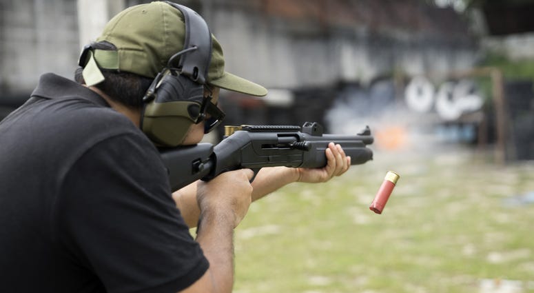 Shooting Range