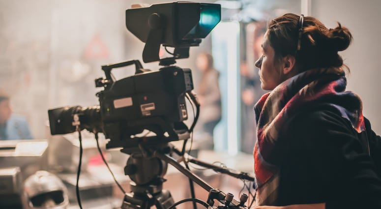 filming filming