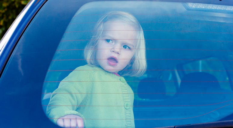 A new state law takes effect Monday that gives some legal protection to anyone who rescues a child from inside a hot vehicle. A new state law takes effect Monday that gives some legal protection to anyone who rescues a child from inside a hot vehicle.