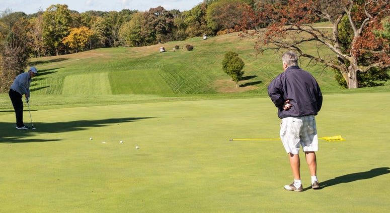 Allegheny County Golf Course