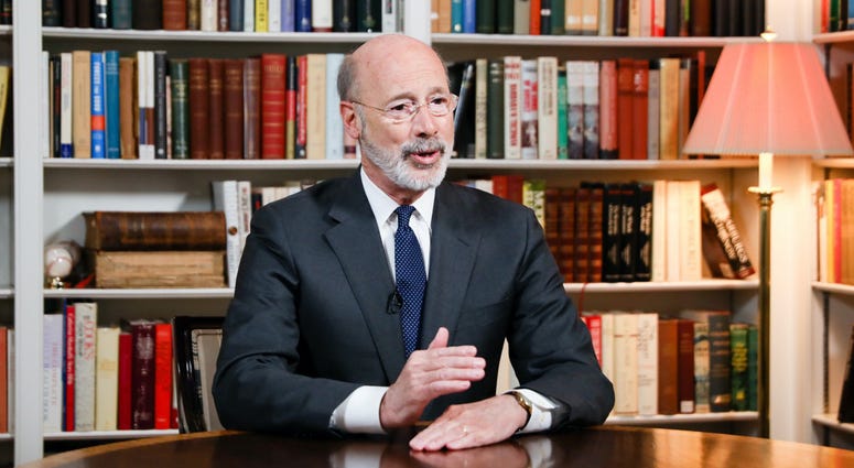 Governor Tom Wolf Governor Tom Wolf