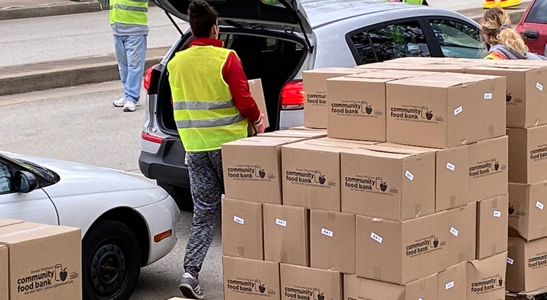 Greater Pittsburgh Community Food Bank Greater Pittsburgh Community Food Bank