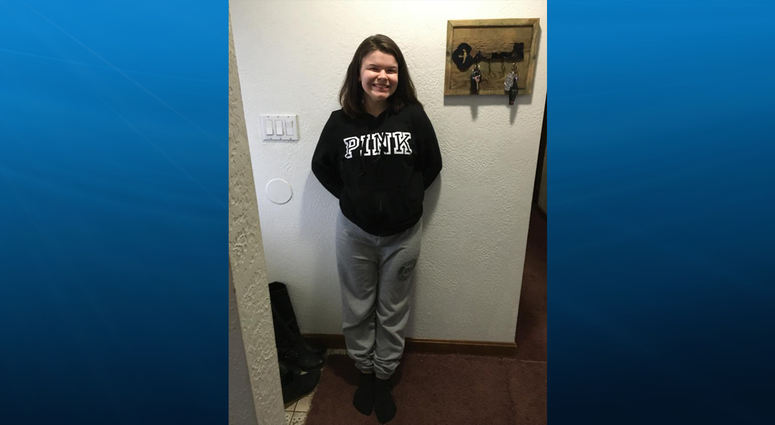 missing girl Hailey Graczyk missing girl Hailey Graczyk