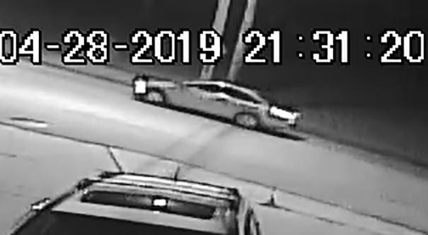 Car wanted in fatal hit and run