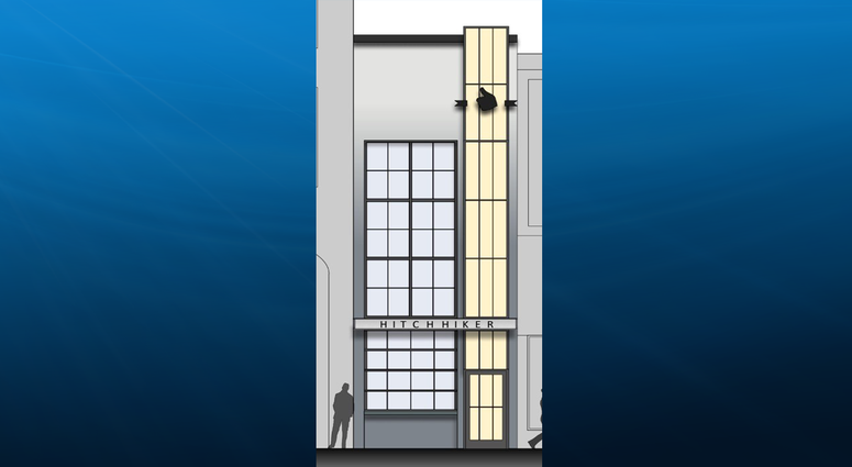Hitchhiker Brewing Downtown Location