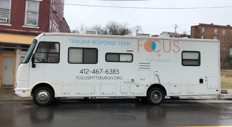 FOCUS Pittsburgh Trauma Response Team