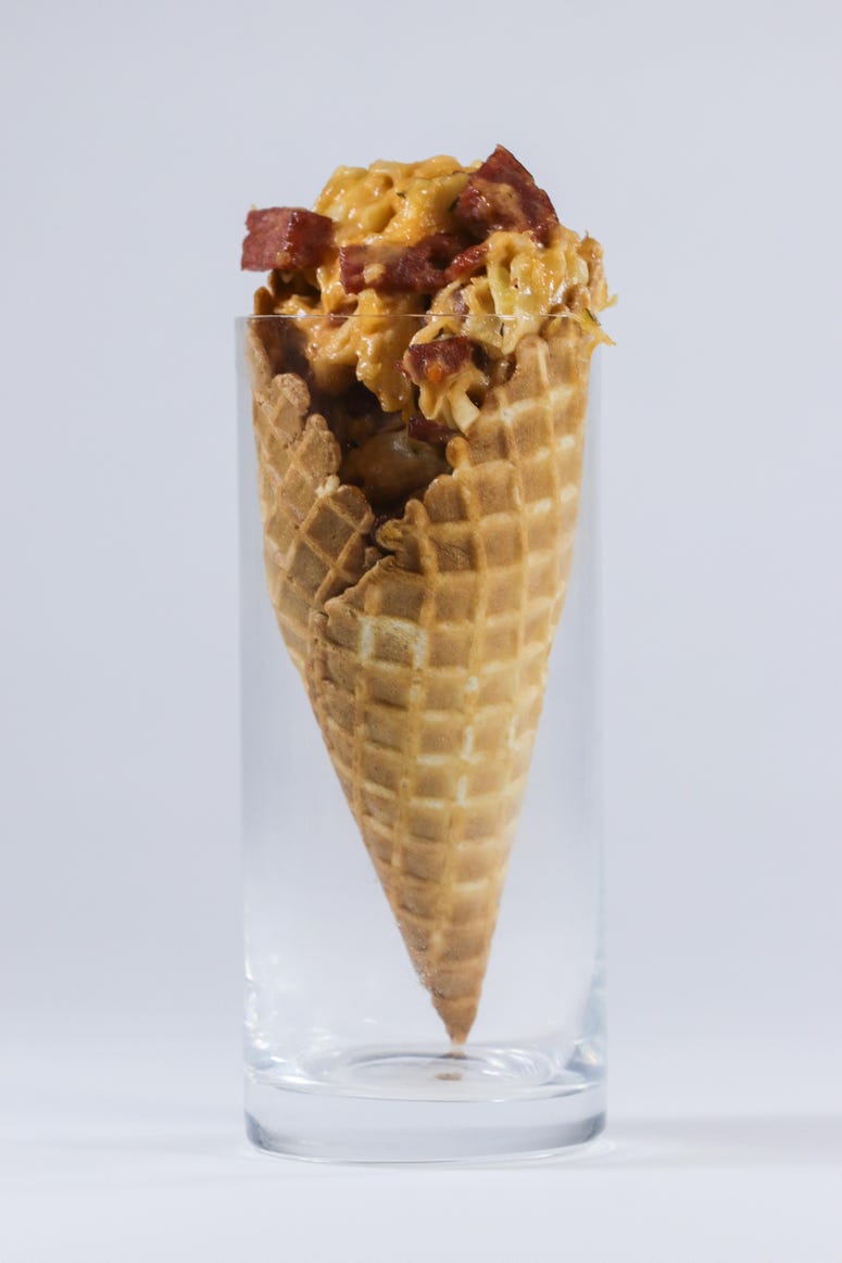 The Pittsburgh Cone
