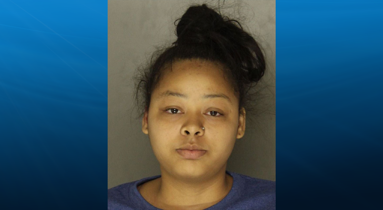 suspect Shayla Johnson