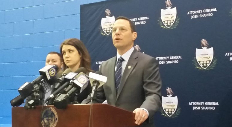 PA Attorney General Josh Shapiro