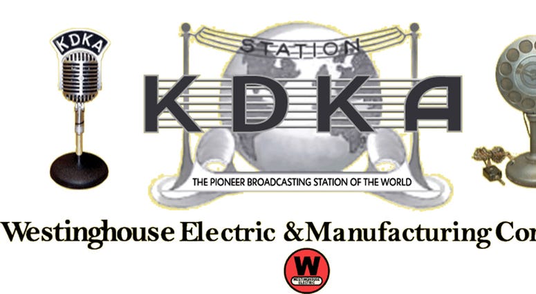 KDKA old mic