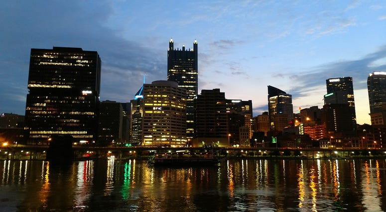 Pittsburgh Pittsburgh