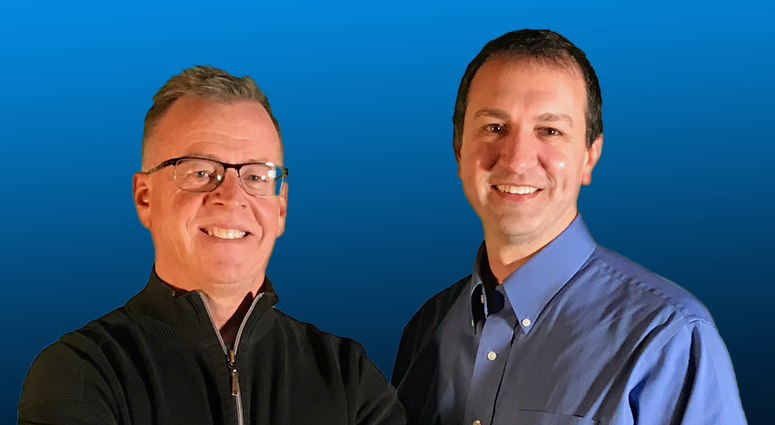 The KDKA Radio Morning Show with Larry Richert and Kevin Battle
