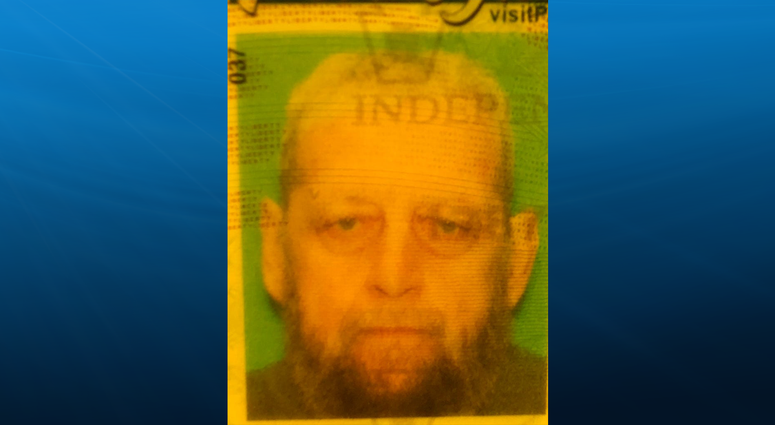 Missing man